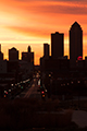 View Downtown Des Moines